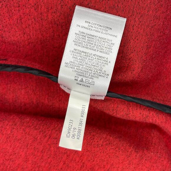 Express Plaid Knit Car Coat - Picture 5 of 8